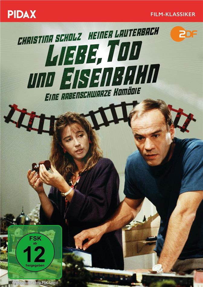 Liebe, Tod und Eisenbahn (1989) Pidax Film-Klassiker
