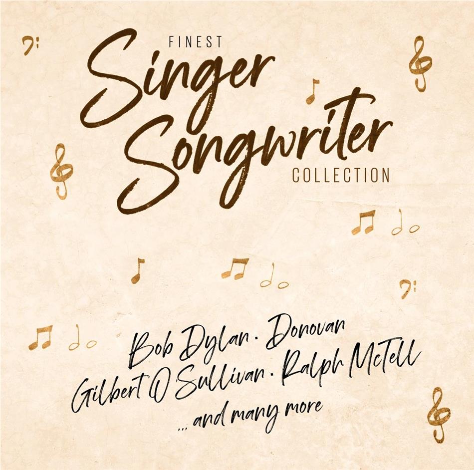 Finest Singer-Songwriter Collection
