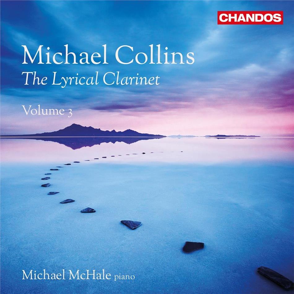 Michael Collins & Michael McHale - Lyrical Clarinet 3