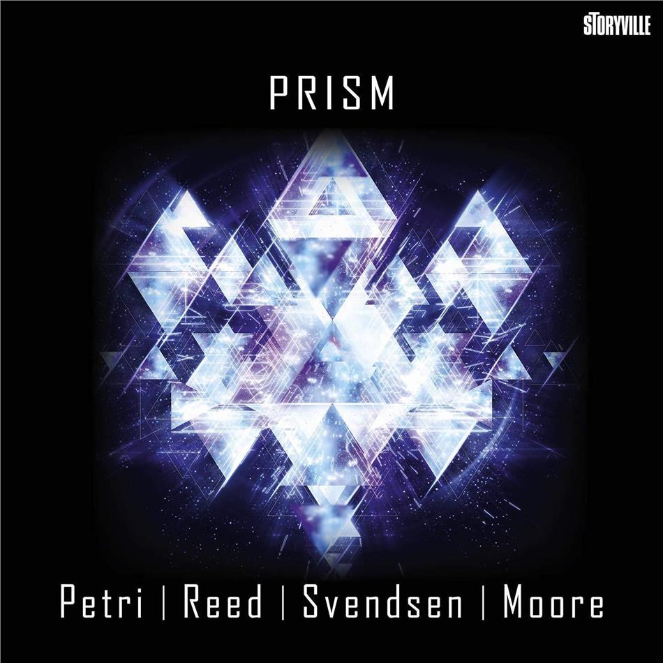 Matthias Petri, Ralph Moore, Andreas Svendsen & Eric Reed - Prism