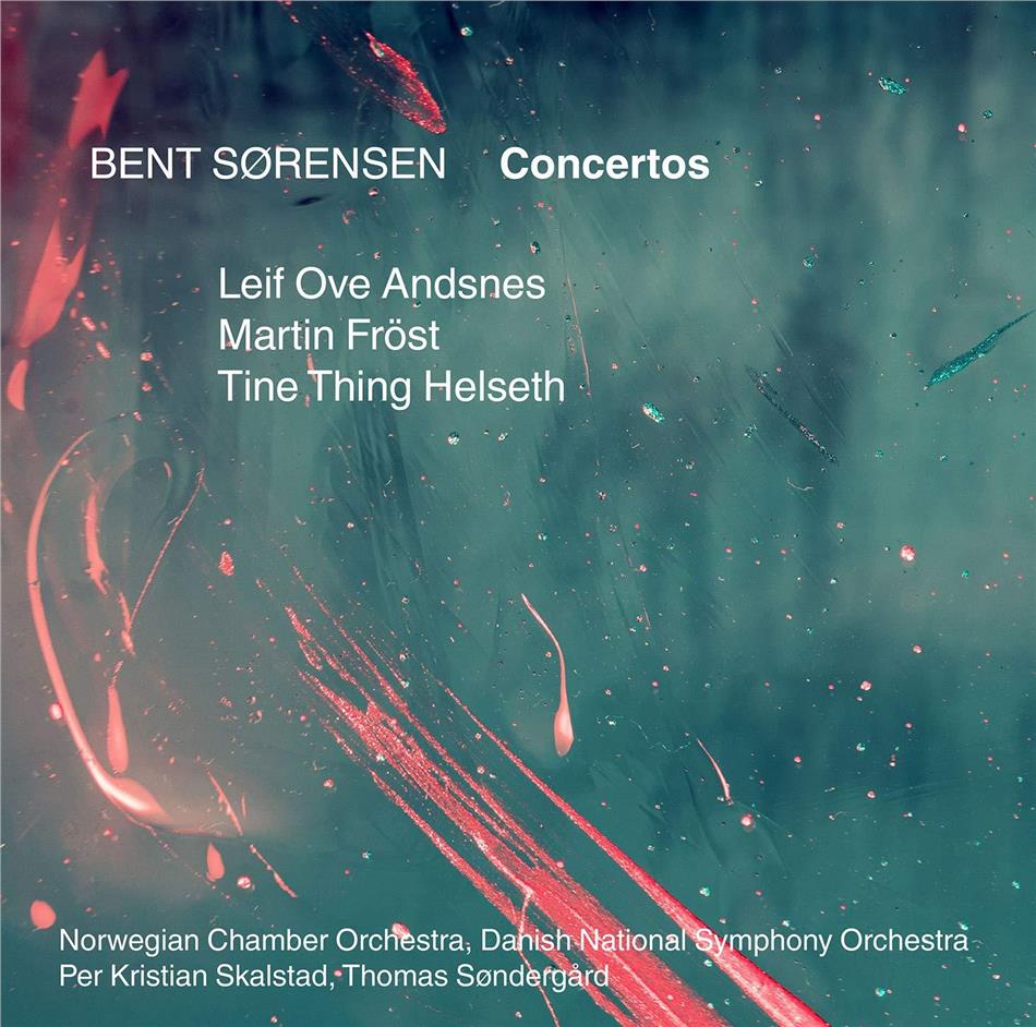 Leif Ove Andsnes, Martin Fröst, Tine Thing Helseth, Per Kristian Skalstad, Thomas Sondergard, … - Concertos