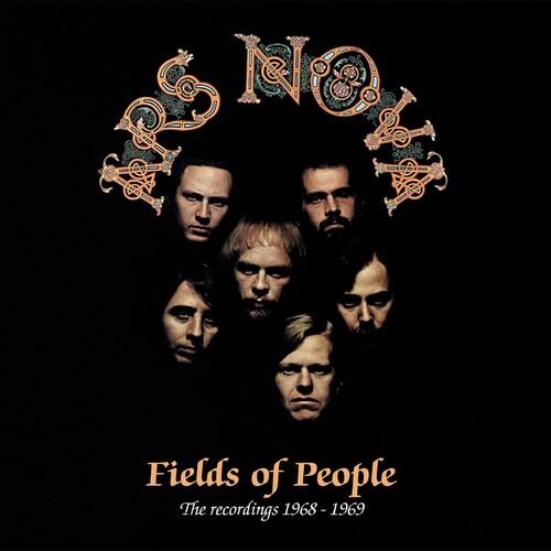 Ars Nova - Fields Of People - The Elektra / Atlantic Recordings 2 CDs