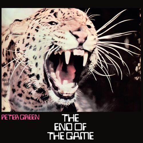 Peter Green - End Of The Game 2020 Reissue, Esoteric, Édition 50ème Anniversaire