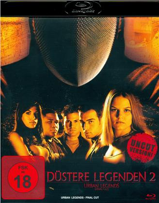 Düstere Legenden 2 - Urban Legends: Final Cut (2000) (Uncut)