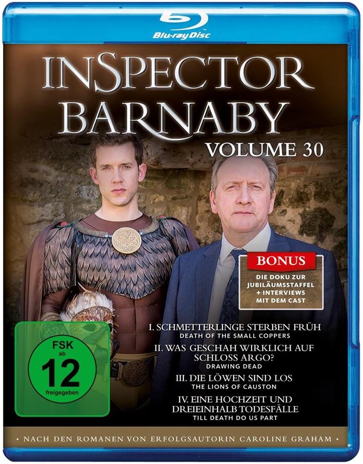 Inspector Barnaby - Vol. 30 2 Blu-rays + DVD