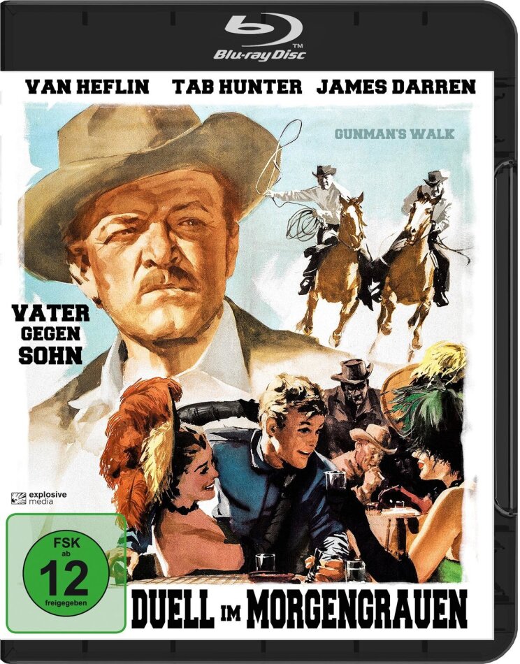 Duell im Morgengrauen (1958)