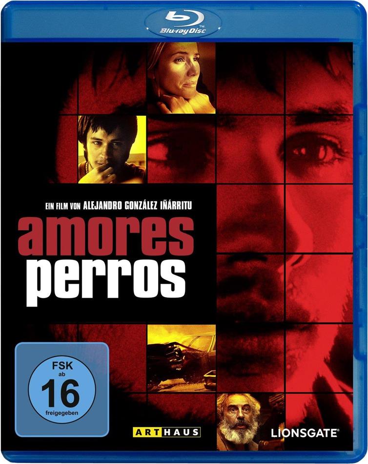 Amores Perros (2000)
