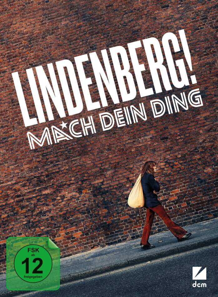 Lindenberg! Mach dein Ding (2020) Digipack