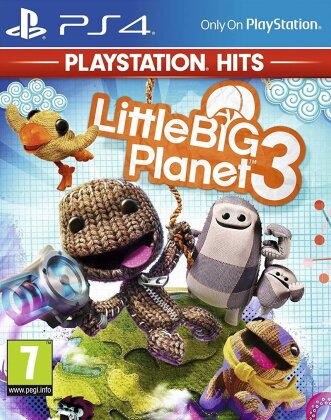 PlayStation Hits - Little Big Planet 3