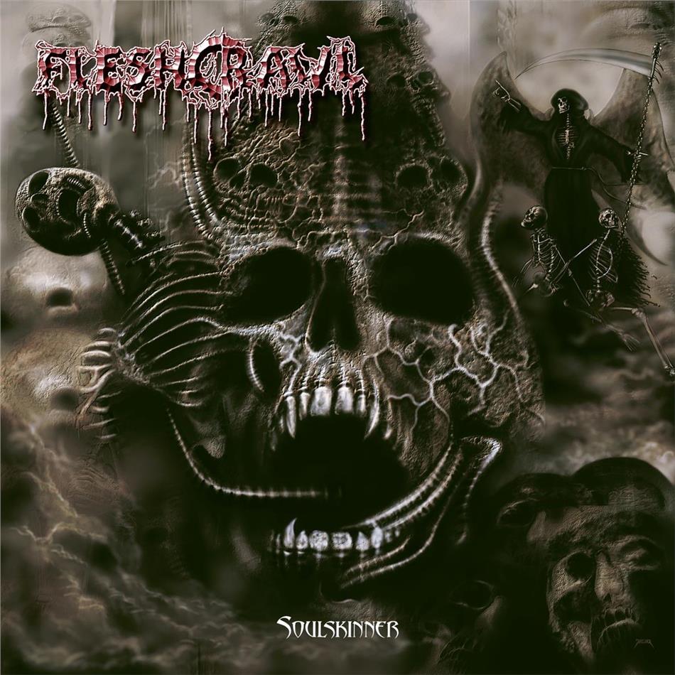 Fleshcrawl - Soulskinner 2020 Reissue, LP