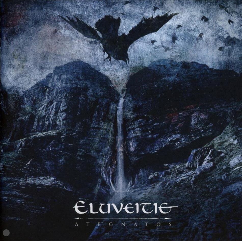 Eluveitie - Ategnatos 2020 Reissue, Nuclear Blast