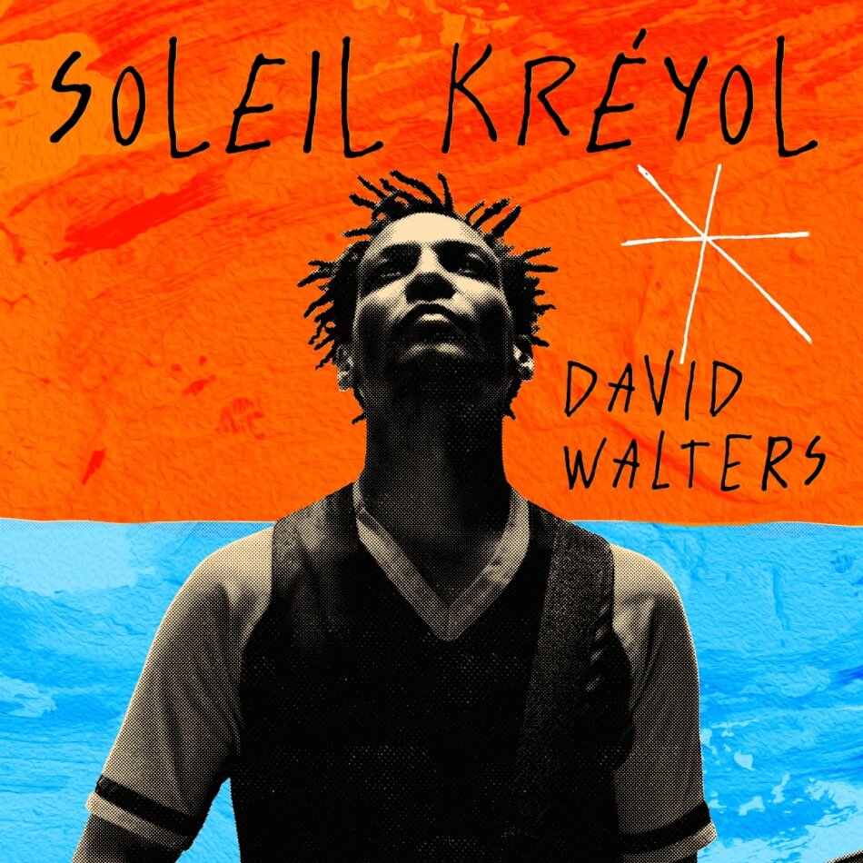 David Walters - Soleil Kreyol Gatefold, 2 LPs