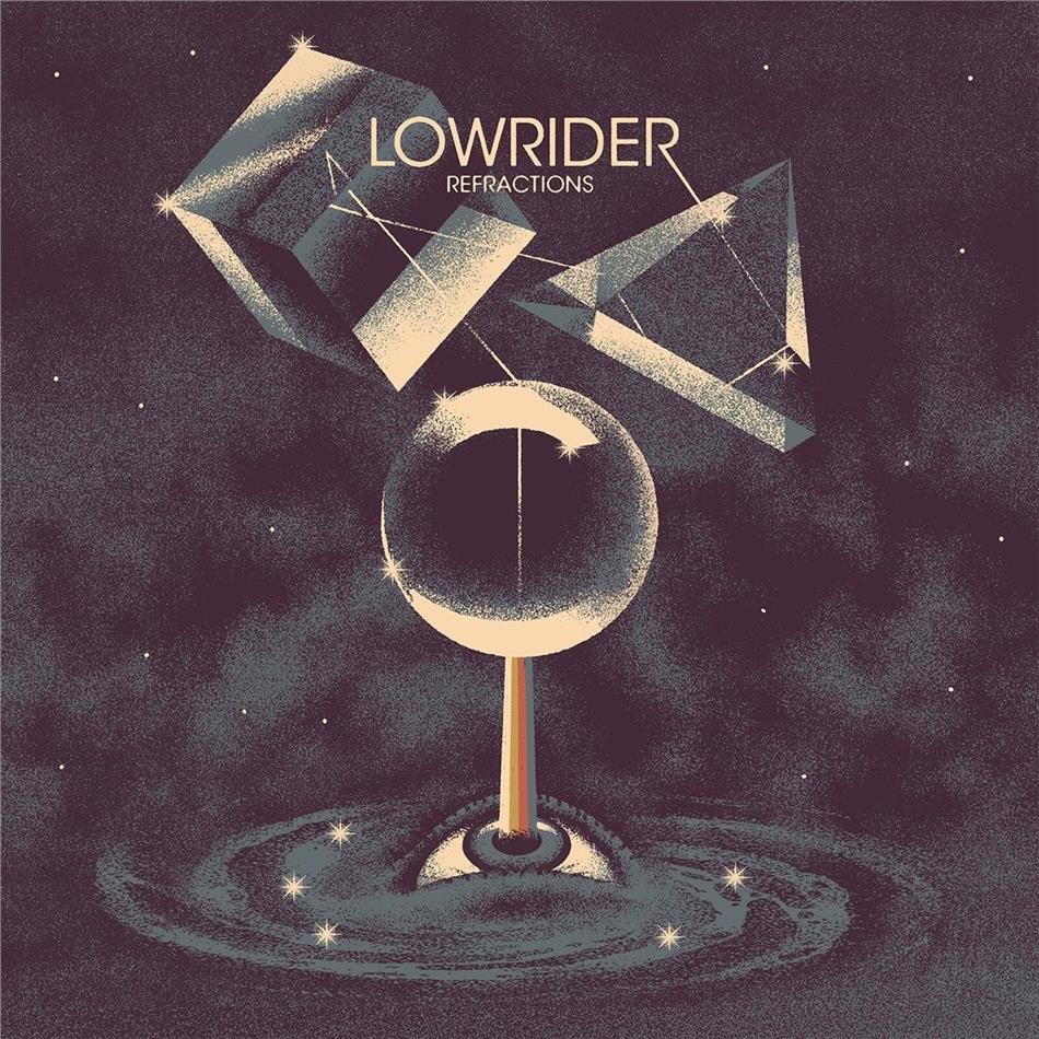 Lowrider - Refractions LP