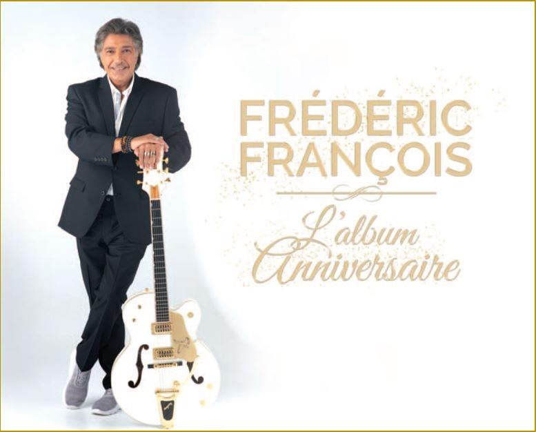 Frédéric François - L'album anniversaire