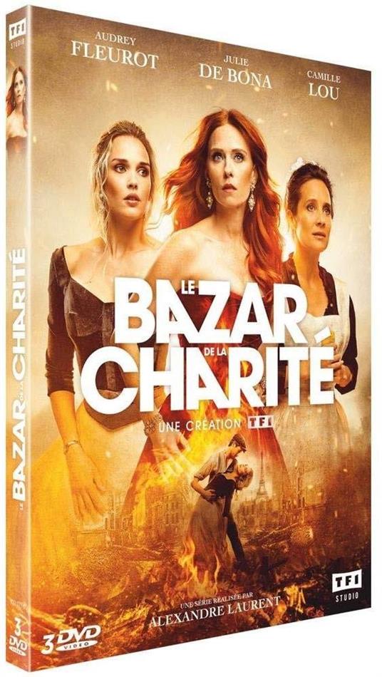 Le Bazar de la Charité 3 DVDs