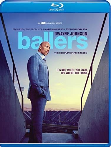 Ballers - Season 5 2 Blu-rays