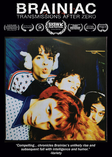 Brainiac - Transmissions After Zero