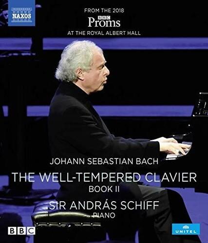 Schiff, Andras - Bach: Well-Tempered..