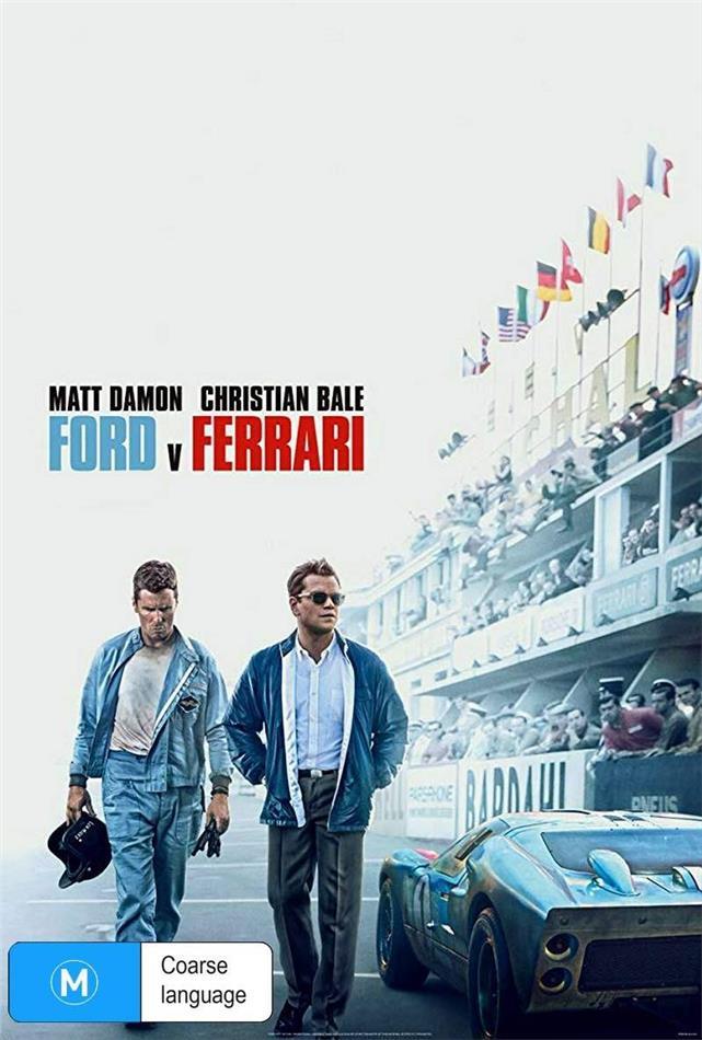 Ford v Ferrari (2019)