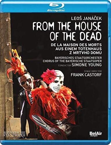 Janacek, L. - From The House Of The Dea