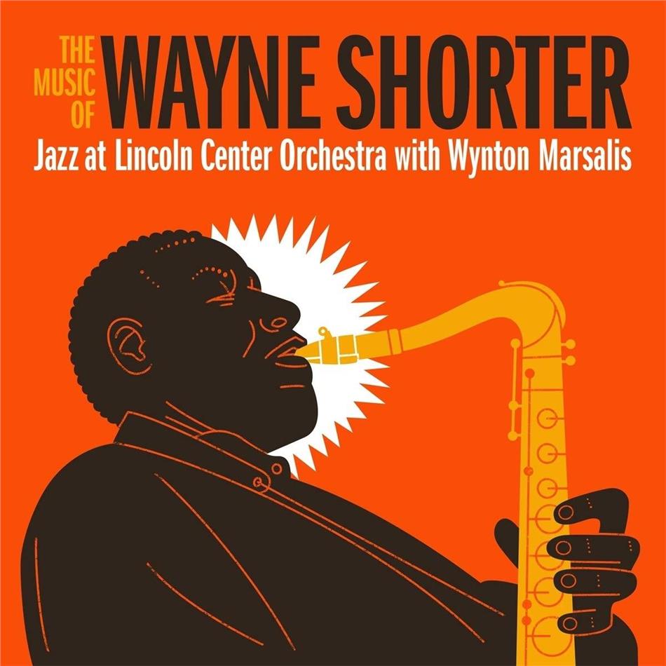 Jazz At Lincoln Center Orchestra & Wayne Shorter - Music Of Wayne Shorter 2 CDs