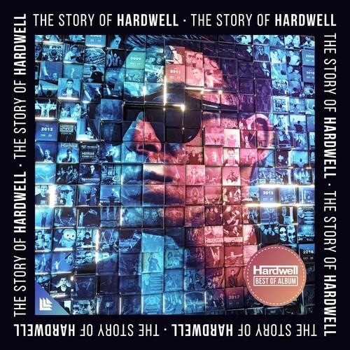 Hardwell - Story Of Hardwell 2 CD