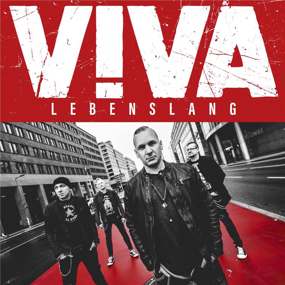 Viva - Lebenslang Digipack