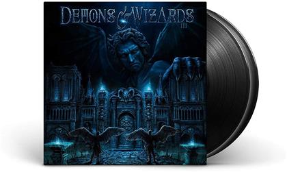 Demons & Wizards - III (Century Media UK, LP)