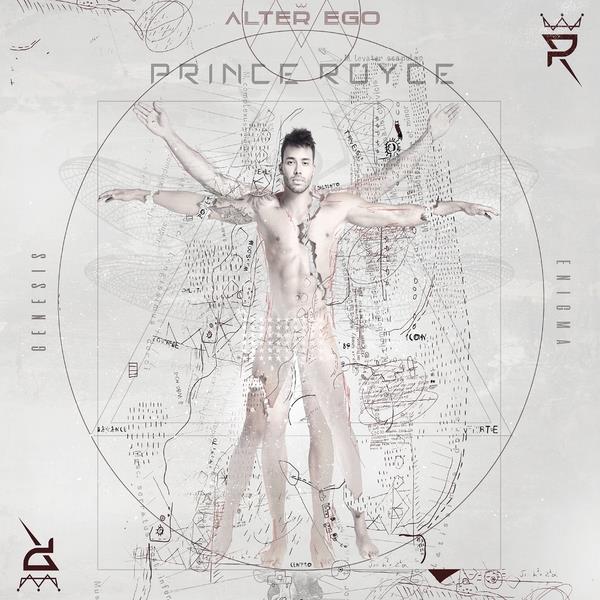 Prince Royce - Alter Ego Digipack, 2 CDs