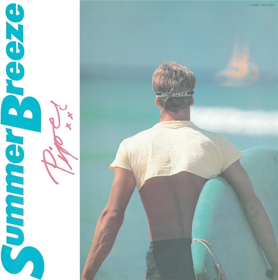 Piper - Summer Breeze Deluxe Edition, LP