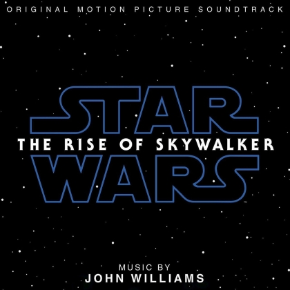 John Williams (*1932) (Komponist/Dirigent) - Star Wars: The Rise Of Skywalker (2 LPs)