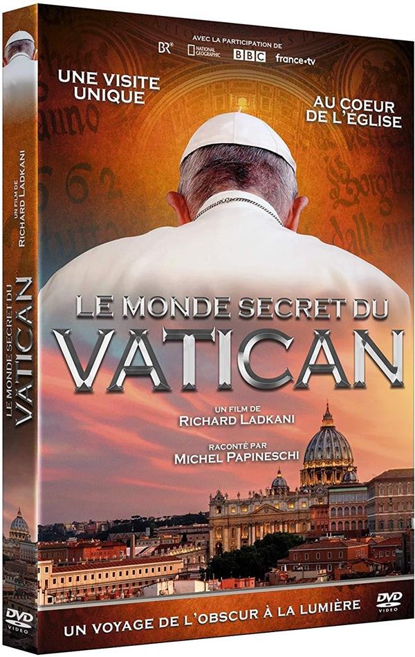 Le monde secret du Vatican