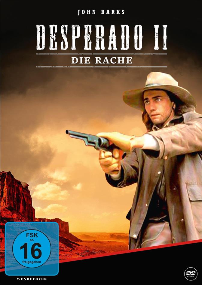 Desperado 2 - Die Rache (1988)