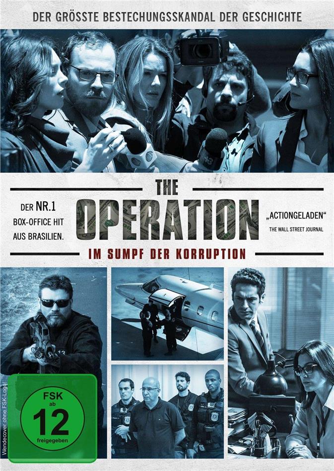 The Operation - Im Sumpf der Korruption (2017)