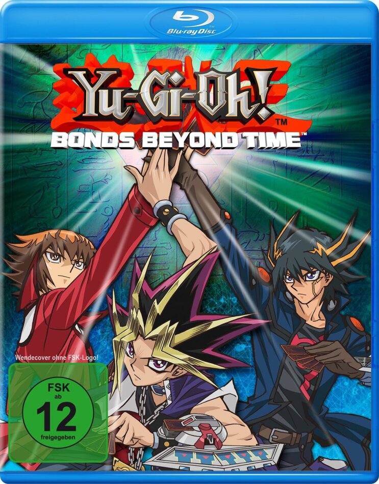 Yu-Gi-Oh! The Movie - Bonds Beyond Time (2010)