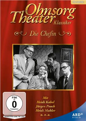 Ohnsorg-Theater Klassiker - Die Chefin