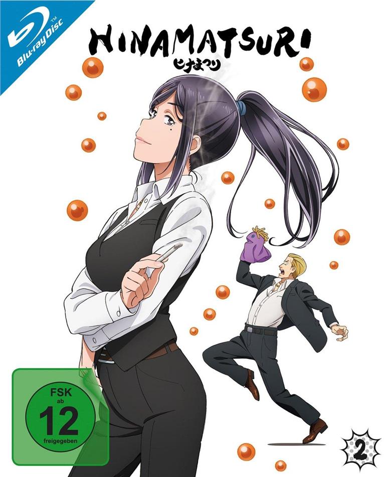 Hinamatsuri - Staffel 1 - Vol. 2