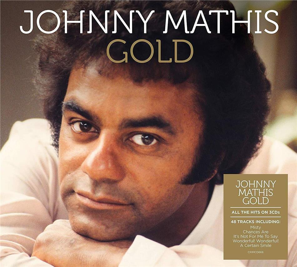 Johnny Mathis - Gold 3 CD