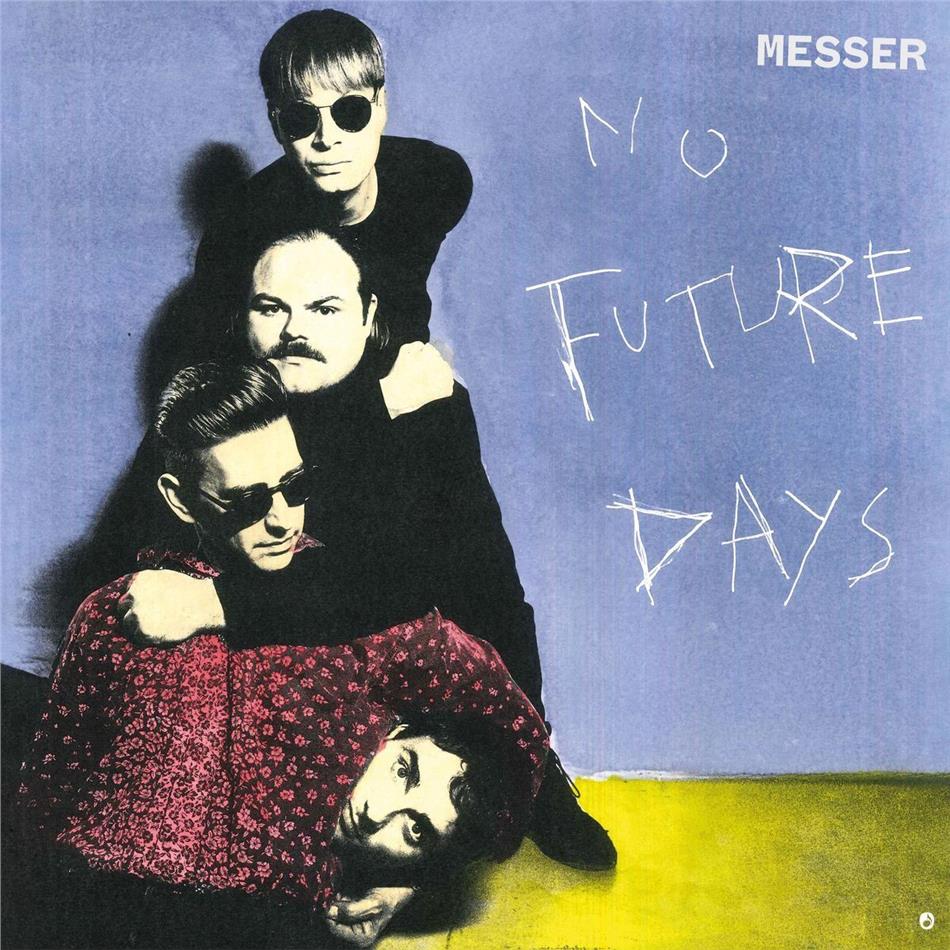 Messer - No Future Days LP