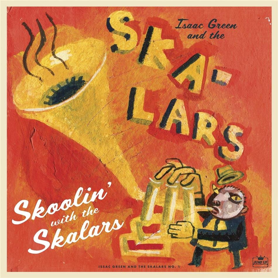 Skalars - Skoolin' With The Skalars LP