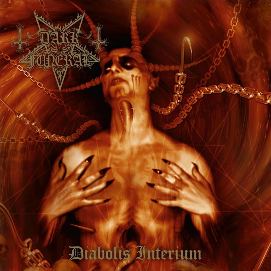 Dark Funeral - Diabolis Interium 2020 Reissue