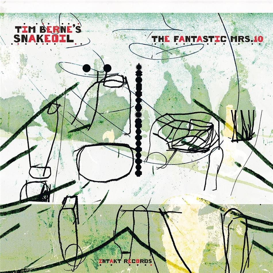 Tim Berne & Tim Berne's Snakeoil - Fantastic Mrs. 10