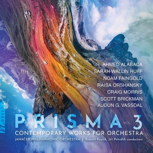 Ahmed Albaca, Sarah Wallin Huff, Noam Fainbold, Raisa Orshansky, Craig Morris, … - Prisma 3