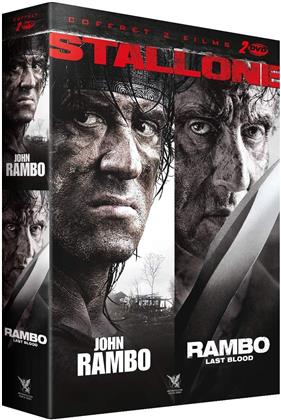 John Rambo / Rambo - Last Blood (2 DVDs)