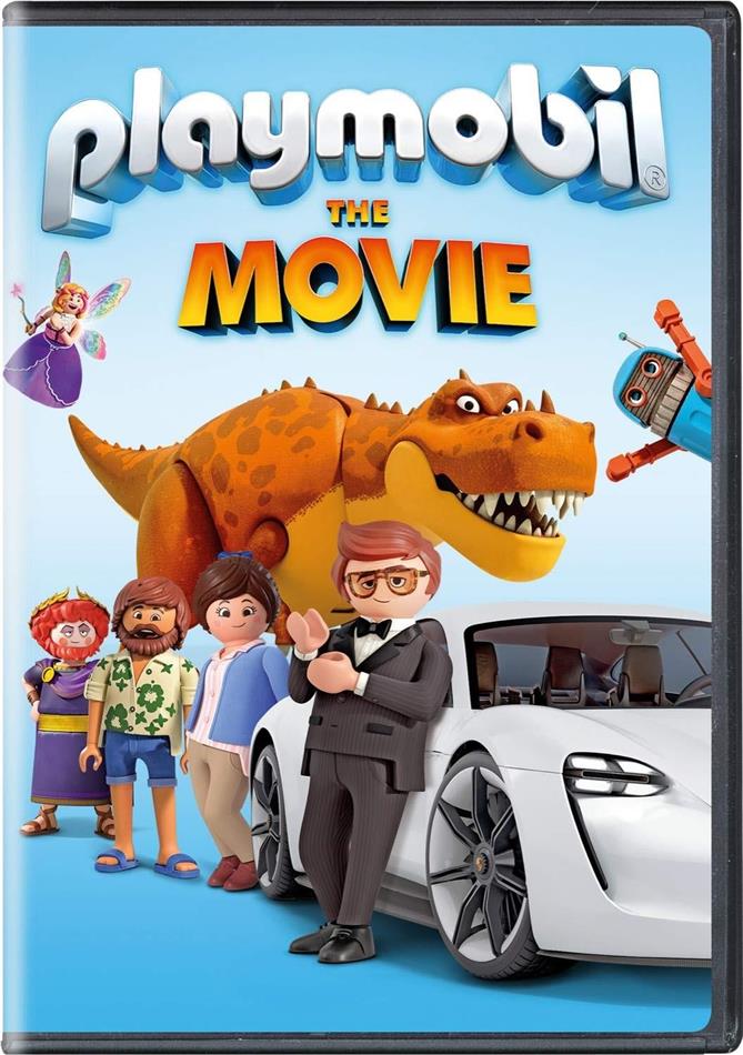 Playmobil - The Movie (2019)