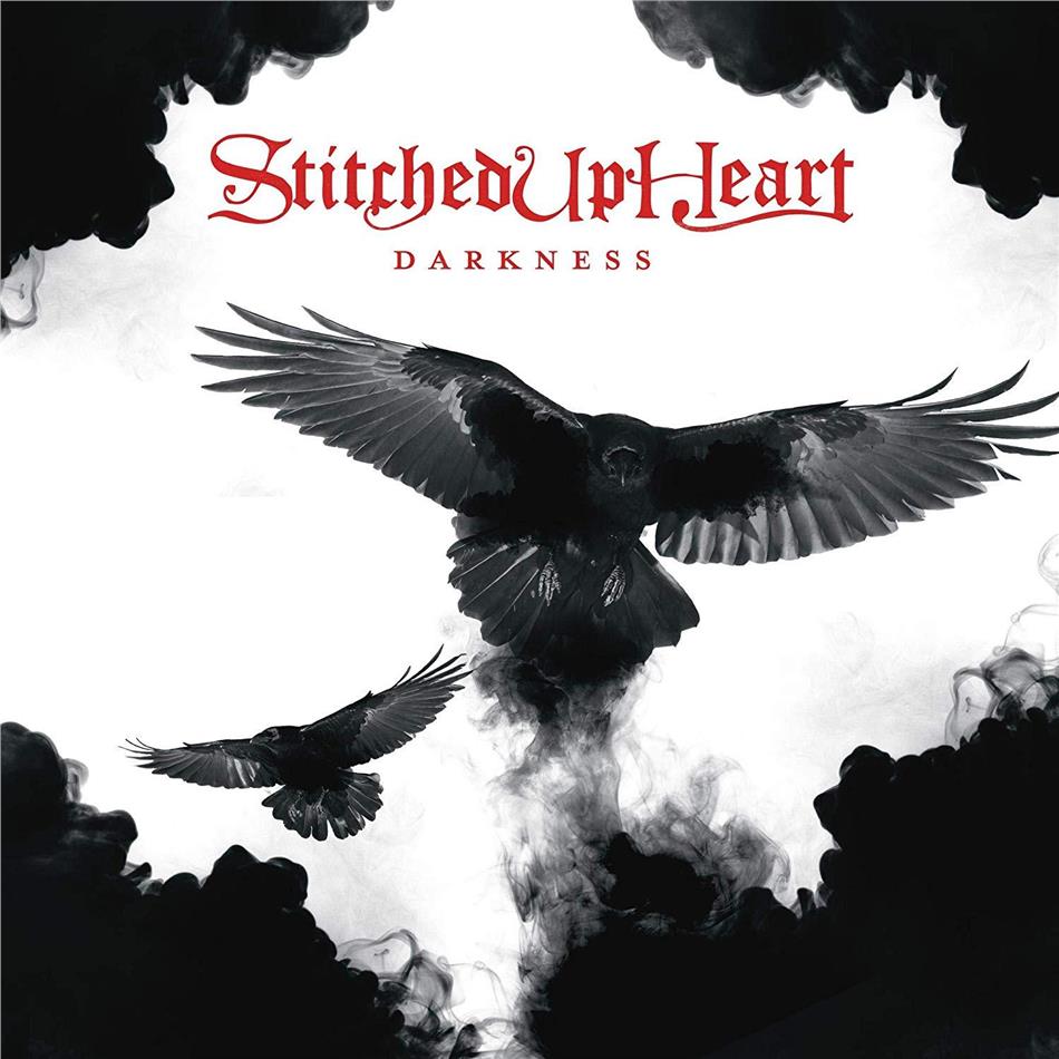 Stitched Up Heart - Darkness LP