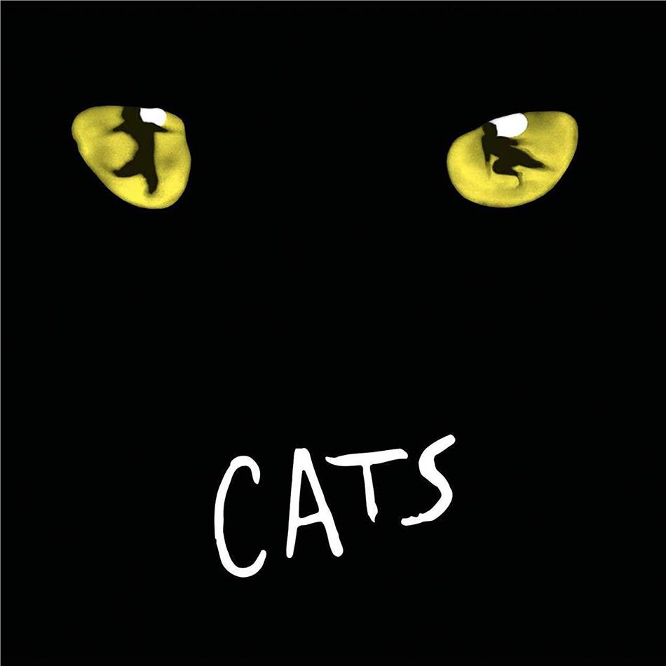 Andrew Lloyd Webber - Cats - OST 2 LPs