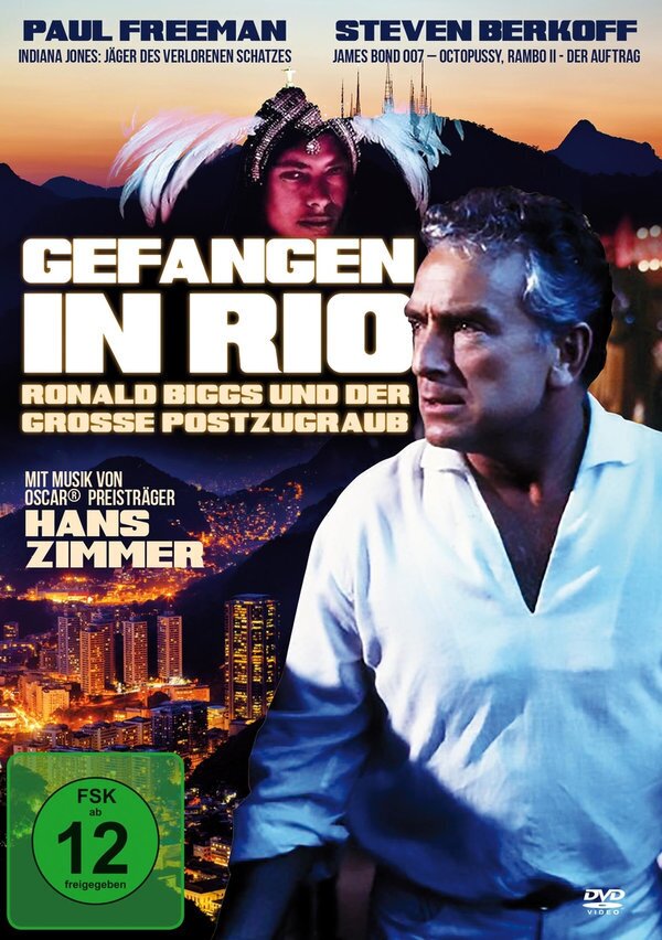 Gefangen in Rio (1988)