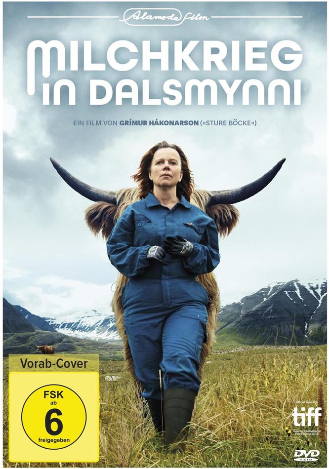 Milchkrieg in Dalsmynni (2019)