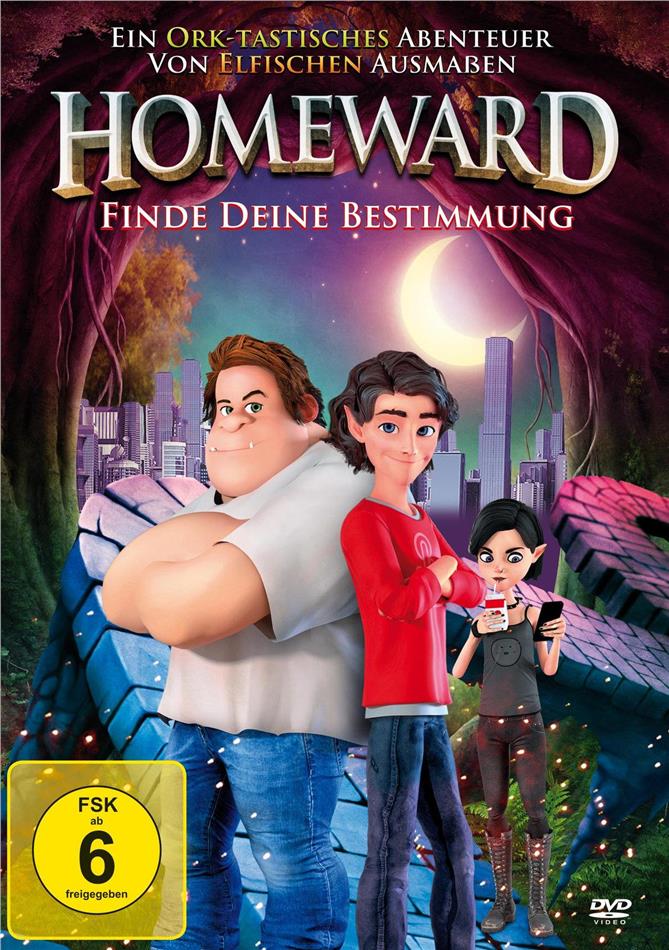 Homeward - Finde deine Bestimmung (2019)